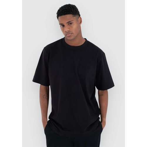 Hurley Bcnk8 Washed T-shirt black Cene