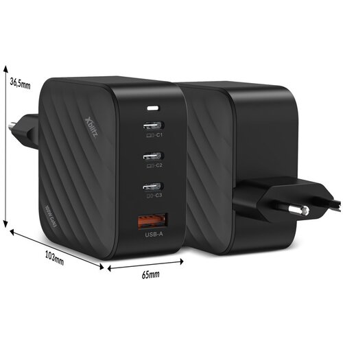 Xblitz MAINS CHARGER PD100W GAN3 XC3 Cijene