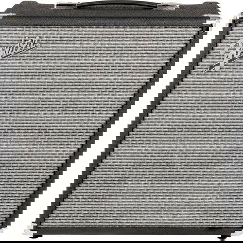 Fender pojačalo Rumble&amp;trade; 40 (V3), 230V EUR, Black/Silver - 237-0306-900 Slike