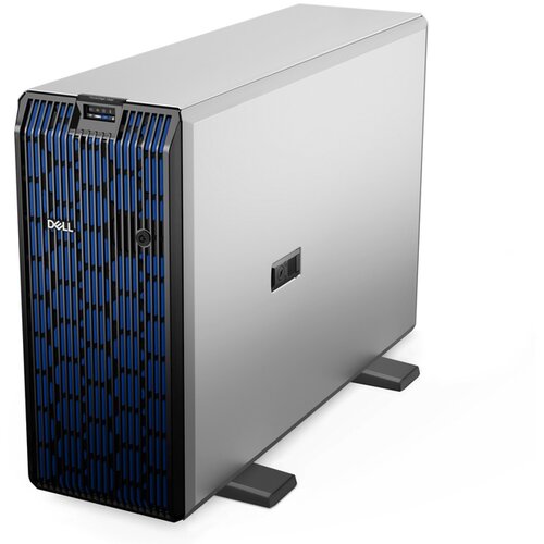 Dell PowerEdge T560 Xeon Silver 4410Y 12C 1x16GB H755 1x1.2TB SAS 700W (1+1) 3yr NBD Cene