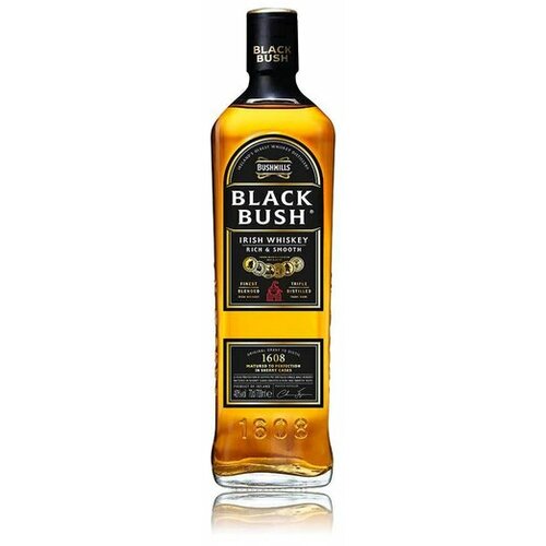 Bushmills Black Bush Whisky 40% 0.7l viski Slike