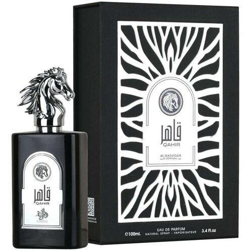 Parfem Qahir 100 ml parfumska voda za mo&amp;scaron;ke Slike