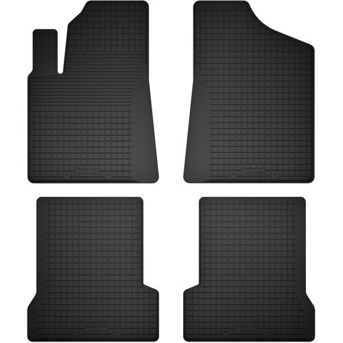 Wielganizator Gumijaste avtotesnilne preproge, komplet 4 kosov, univerzalne za: Fiat Seicento kombilimuzina (1998-2010), (22128706) Cene