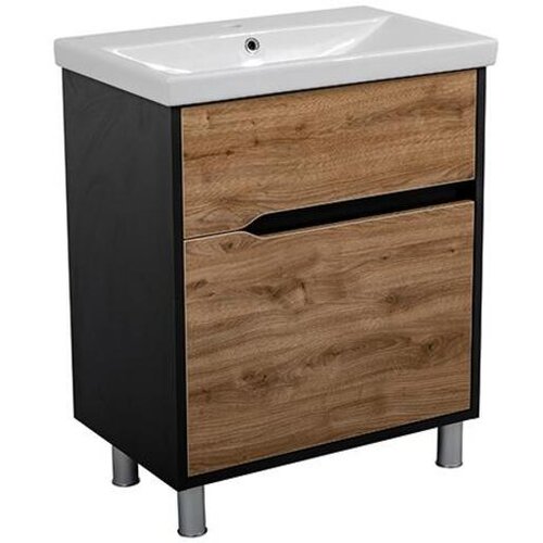 Aqua rodos AQUA RODOS kopalni&amp;scaron;ka omarica z umivalnikom Sidney OMSID70T, 70&amp;times;85&amp;times;45 cm Slike