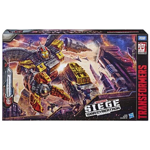 Transformers (Transformeri) Transformers Figura Omega Supreme War Cybertron Trilogy Cijene
