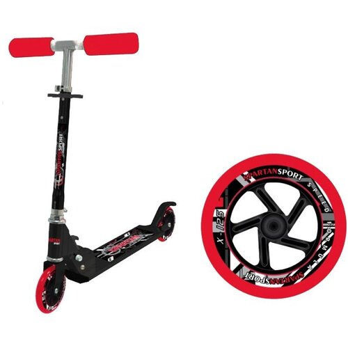 Spartan SKIRO X-125 Slike