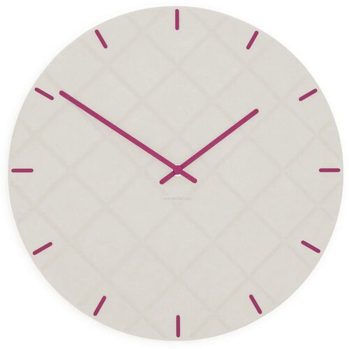 Von Der Factory Zidni sat Luxhora Mosaida White 11 boja kazaljki Slike