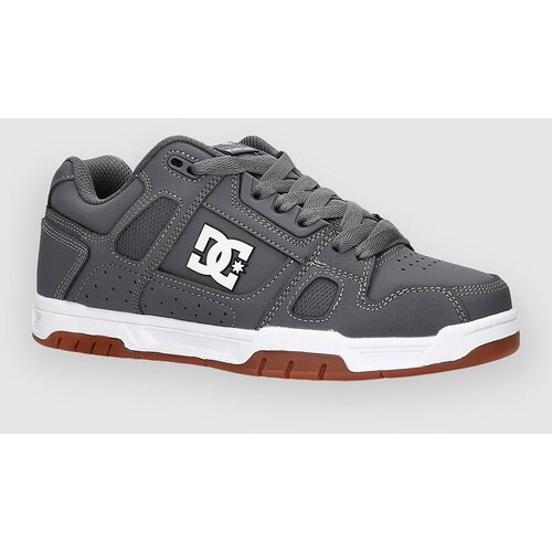 DC Stag Skate cevlji grey / gum Slike
