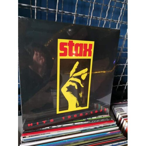  Various Artists - Stax Gold Cene