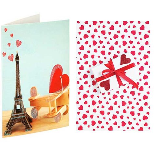  SE Čestitka 3D “Love 03” Cene