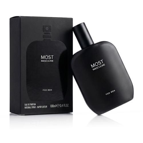 Fragrance One Most Masculine 100 ml parfumska voda za mo&scaron;ke Cene