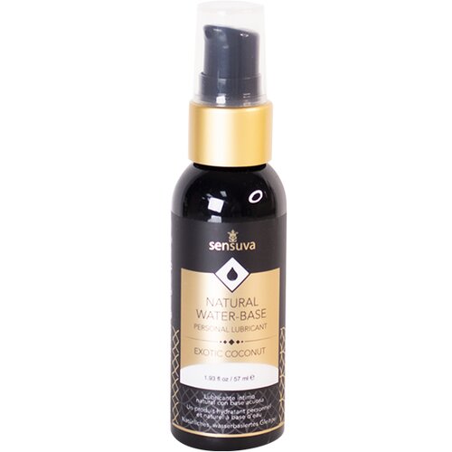 Sensuva Lubrikant Natural - Exotic Coconut, 57 ml Cijene