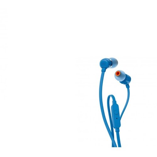 JBL SLUSALICE T110 BLUE IN EAR Cijene