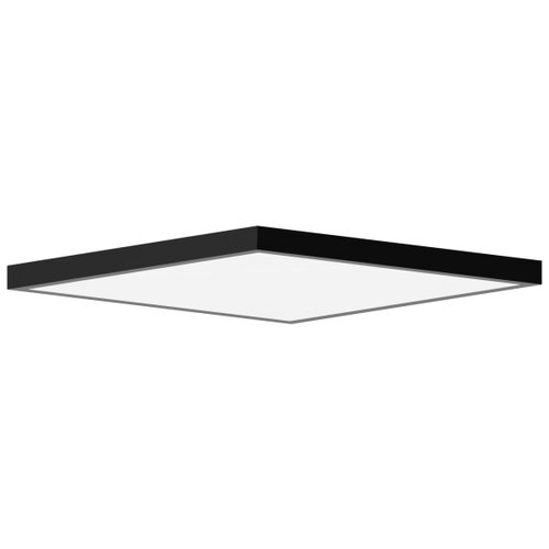  Brilagi - LED plafonsko svetlo za kupatilo FRAME LED/50W/230V 60x60 cm IP44 crna Slike