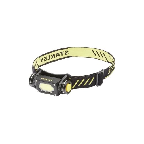 Stanley COB LED svjetiljka za glavu baterijski pogon 300 lm 10 h SXLS50100E Cijene