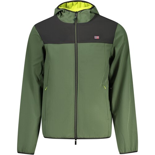 Norway 1963 Mu&amp;scaron;ka softshell jakna s kapuljačom Slike