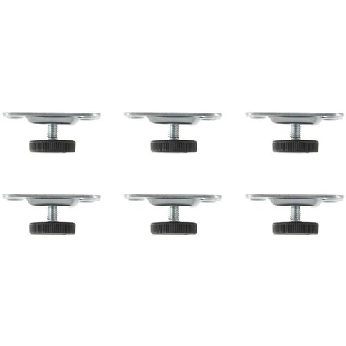 Hammel Furniture Podesive noge za ormariće u setu od 6 kom Mistral & Edge by Hammel Cijene