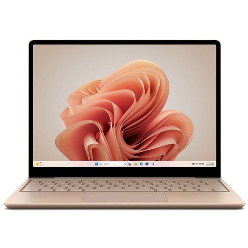 Microsoft Notebook Surface Laptop Go 3 31.5 cm (12.4 palac) Intel® Core™ i5 i5-1235U 8 GB RAM 256 GB SSD Intel Iris Xe Win 11 Home boja pjeska XK1-00038 Cijene