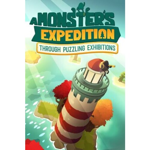 Steam A Monster's Expedition (PC) Key GLOBAL Cene