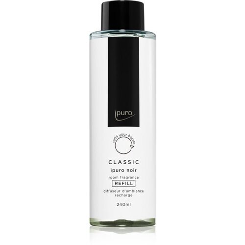 IPURO Essentials Black Bamboo nadomestno polnilo za aroma difuzor 240 ml Cene