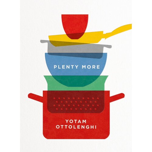 Random House Yotam Ottolenghi - Plenty More Cene