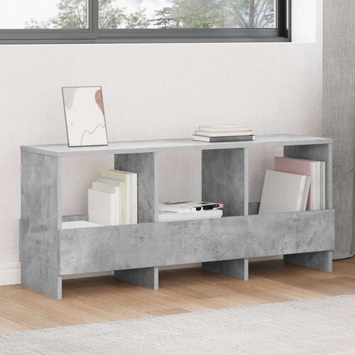  Polica za časopise Betonski sivi 102 x 30 x 45 cm Cijene