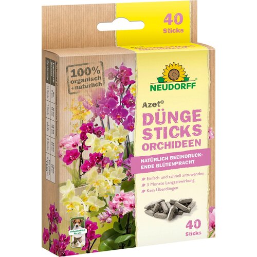 NEUDORFF Azet gnojilne palčke za orhideje - 40 k. Slike