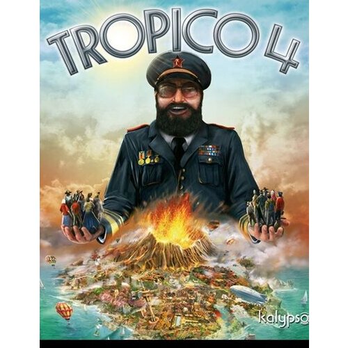 Tropico 4: Plantador (DLC) Steam Key GLOBAL Cene