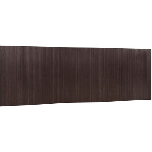 Maison Chic Paravan - Sobne pregrade temno rjav 165x600 cm bambus, (22111806) Cene