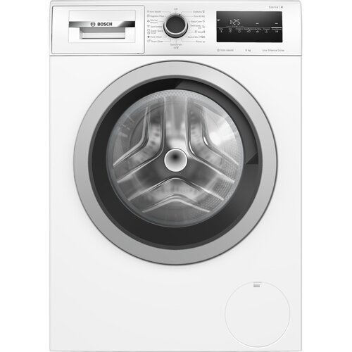 Bosch perilica rublja Serie 4|, 8 KG, A,1400 rpm,IronAssist,72dB,65l Cijene