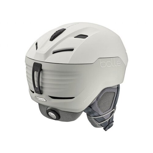 Bolle kaciga ryft pure white matte 59-62 Slike