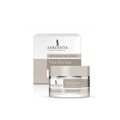 Vita DERMA Zaštitna krema za lice SPF 30 Cijene
