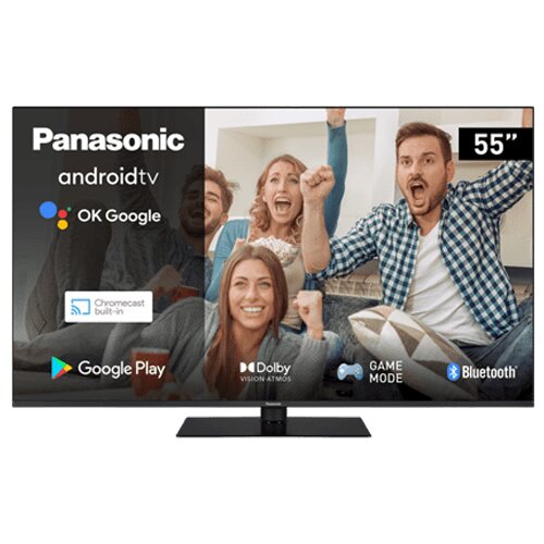 Panasonic TV TX-55LX650E Android Cene