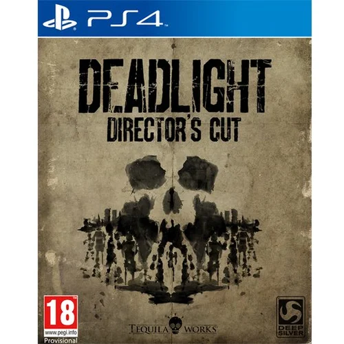 Deep Silver Deadlight: Directors Cut (PS4)