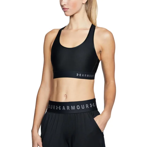 Under Armour top MID KEYHOLE - L