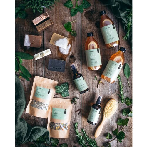 Almara Soap Birch Hair Mist voda za lase 100 ml Slike