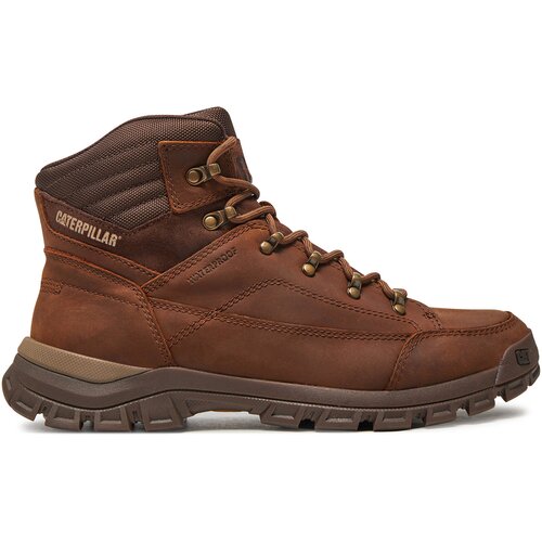 Caterpillar THRESHOLD HIKER WP Smeđa Cijene