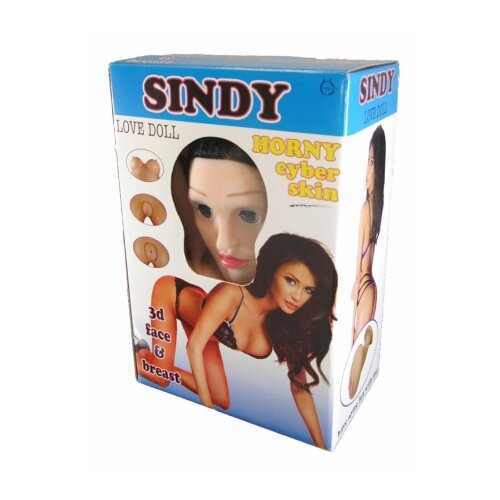  Syndi lutka na naduvavanje sa vibracijom 2600020 / 0363 Slike