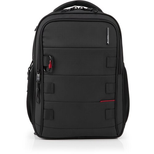 Gabol Ranac za laptop, 15.6&amp;quot;, Sa tri pregrade, 31x43x15cm, Crna Slike