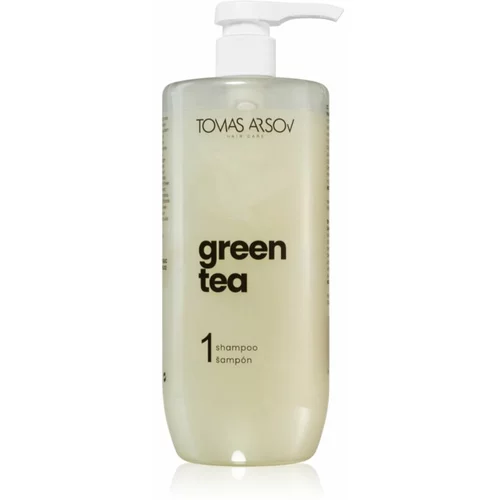 Tomas Arsov Green Tea Shampoo hidratantni šampon sa zelenim čajem 1000 ml