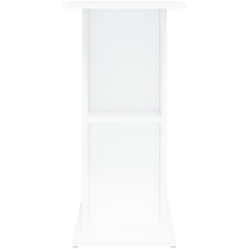  Stalak za akvarij Bijeli 75x36x72,5 cm Konstruirano drvo Slike