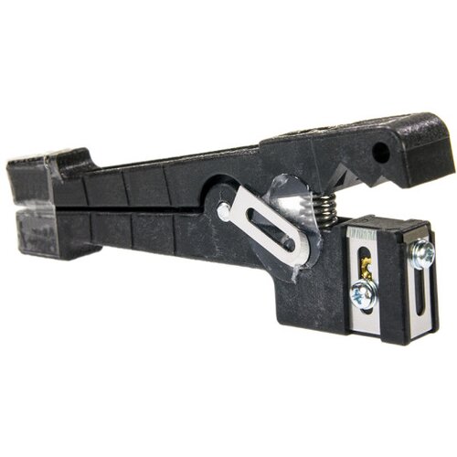 Ideal Industries IDEAL Skidač omotača sa kablova UTP/FTP/ 45-165 crni Slike