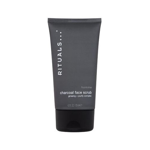 Rituals Homme Charcoal Face Scrub piling za lice s aktivnim ugljenom 125 ml Cijene