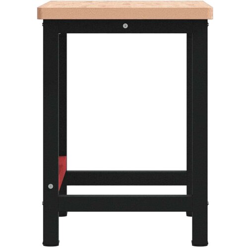 vidaXL Radni stol 100 x 60 x 83 cm od masivne bukovine pravokutni Cene