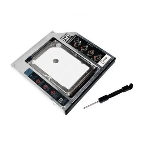 HDD DOD Caddy za notebook dvd to ssd 9.5mm Cijene