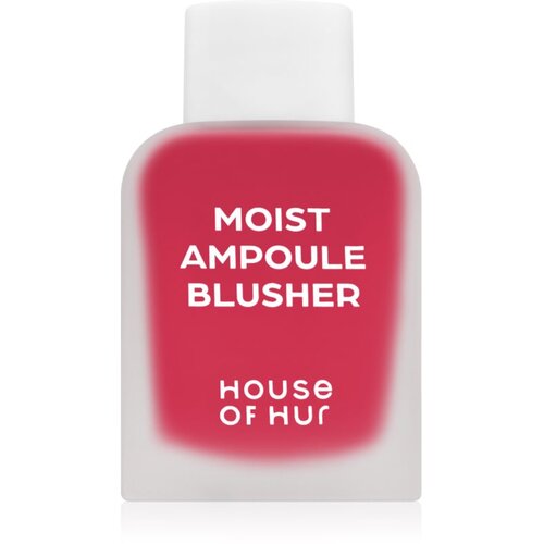 HOUSE OF HUR Moist Ampoule Blusher 02 Deep Plum 10ml Cene