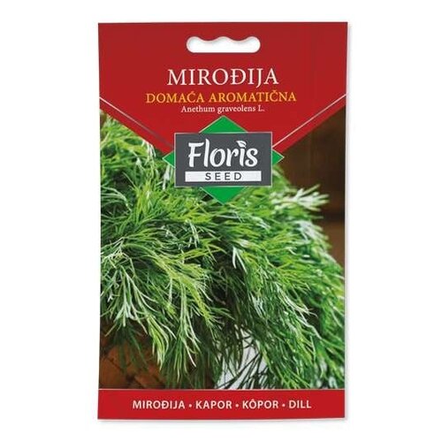 Floris začinsko bilje mirođ. domaća aromatična 1 g Cene