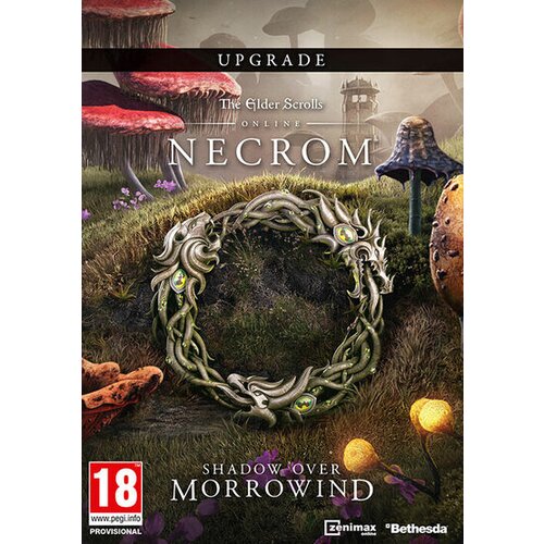 Steam The Elder Scrolls Online Upgrade: Necrom (DLC) (PC) Key GLOBAL Cene