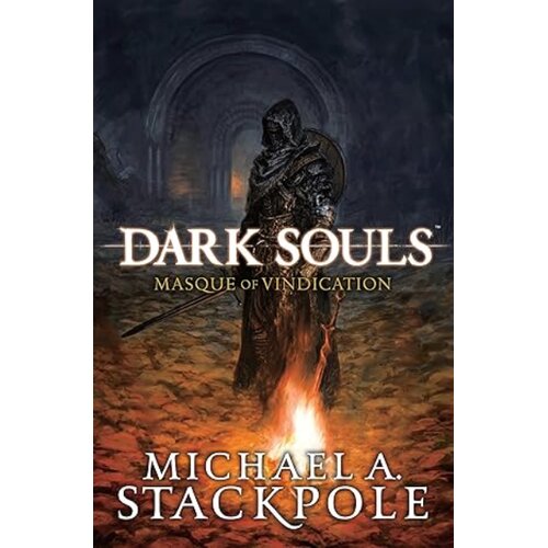 Diamond Comic Distributors Michael A. Stackpole - Dark Souls: Masque of Vindication Cene