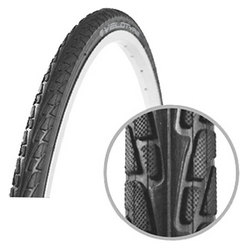 Velotyre Spoljna guma 26x1.3/8 (37-590) Crna guma Pah Free Cene